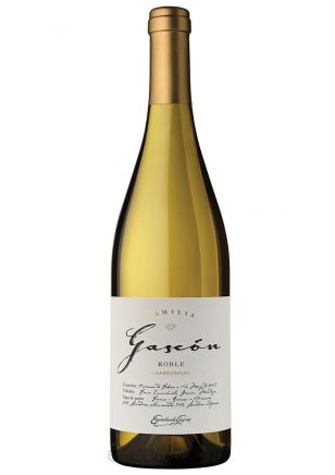 Familia Gascón Roble Chardonnay