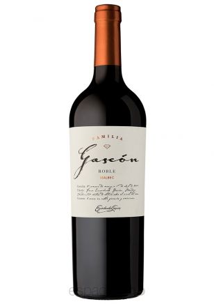 Familia Gascón Roble Malbec