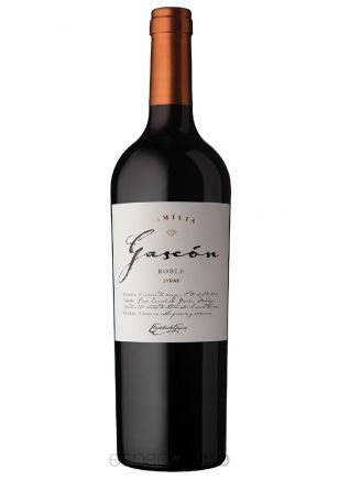 Familia Gascón Roble Syrah