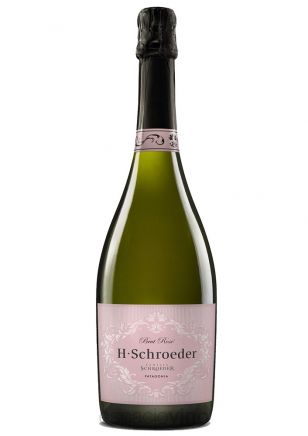 H Schroeder Brut Rosé