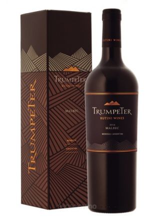 Estuche Trumpeter Malbec