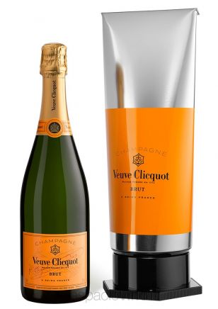 Veuve Clicquot Gouache Champagne