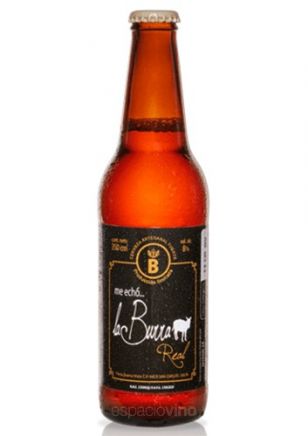 Me Echó La Burra Real Cerveza 355 ml