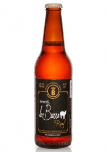 Me Echó La Burra Real Cerveza 355 ml