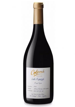 Colomé Lote Especial Pinot Noir