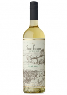 Saint Felicien Sauvignon Blanc Fumé Blanc
