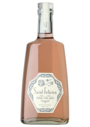 Saint Felicien Rosé