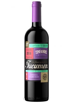 Tucumen Reserva Zinfandel