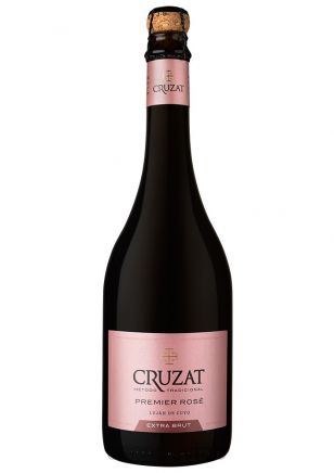 Cruzat Premier Rosé Extra Brut