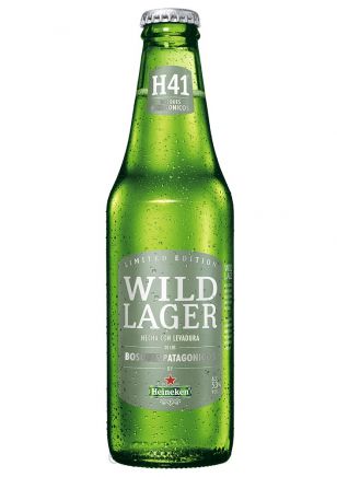 Heineken H41 Wild Lager Cerveza 330 ml