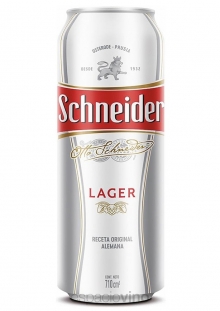 Schneider Cerveza Lata 710 ml