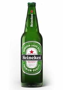 Heineken Cerveza 650 ml
