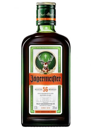 Jagermeister Licor 350 ml