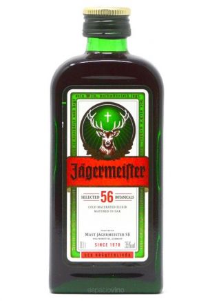 Jagermeister Licor 100 ml