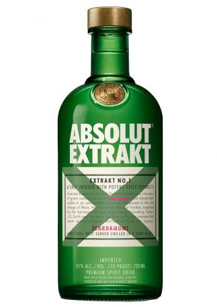 Absolut Extrakt Vodka 750 ml