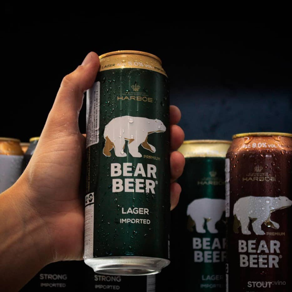 Bear Beer