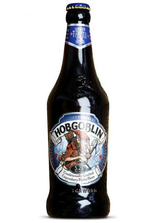 Hobgoblin Ruby Cerveza Lata 500 ml