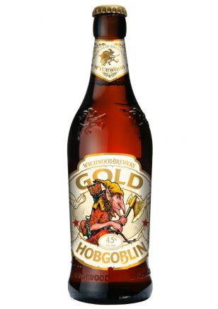 Hobgoblin Gold Cerveza 500 ml