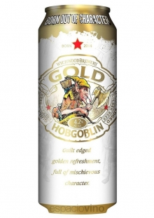 Hobgoblin Gold Cerveza Lata 500 ml