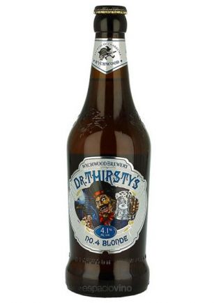 Hobgoblin Dr Thirstys No 4 Cerveza 500 ml