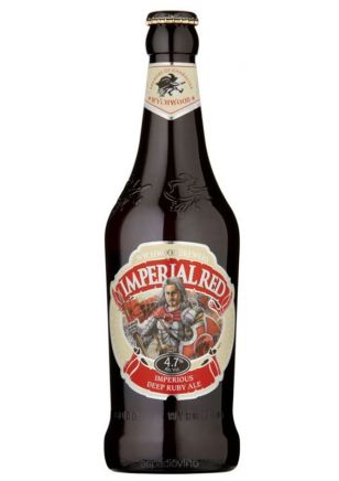 Hobgoblin Imperial Red Cerveza 500 ml