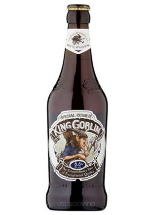 Hobgoblin King Goblin Cerveza 500 ml