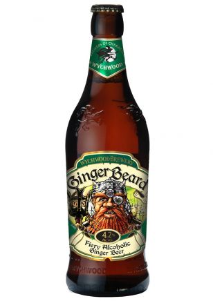 Hobgobin Ginger Beard Cerveza 500 ml