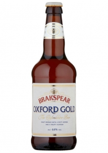 Oxford Gold Cerveza 500 ml