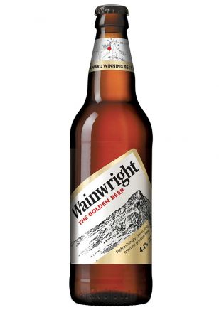 Wainwright Cerveza 500 ml