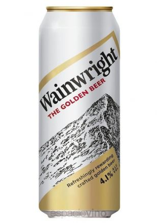 Wainwright Cerveza Lata 500 ml
