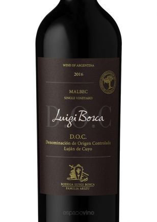 Luigi Bosca Malbec DOC Magnum