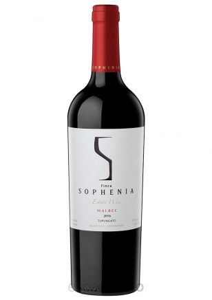 Finca Sophenia Estate Malbec