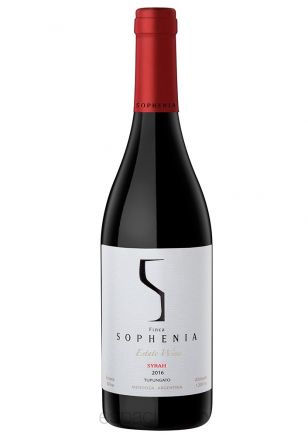 Finca Sophenia Estate Syrah