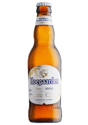 Hoegaarden White Cerveza 330 ml