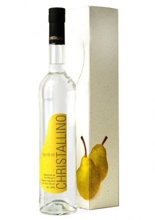 Christallino Aguardiente de Pera Williams 700 ml