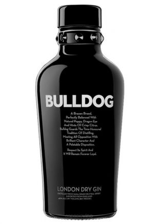 Bulldog London Dry Gin 700 ml
