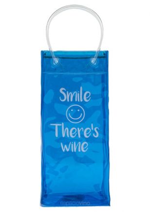 Wine Bag Azul Winefroz
