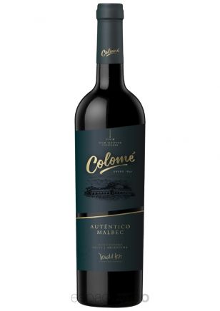 Colomé Auténtico Malbec