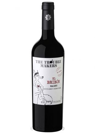 The Trouble Makers El Bribón Malbec