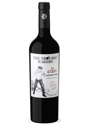 The Trouble Makers El Guapo Cabernet Franc