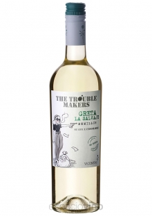 The Trouble Makers Greta La Salvaje Semillón