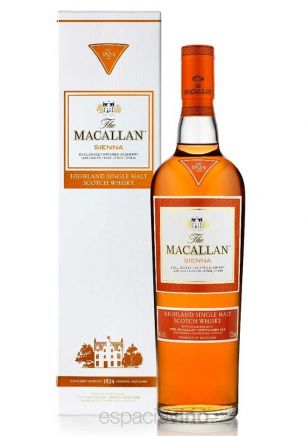 The Macallan Sienna Whisky 700 ml