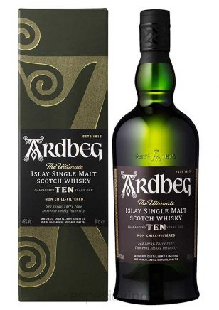 Ardbeg Whisky 700 ml