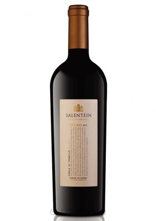 Salentein Single Vineyard Malbec Finca Altamira