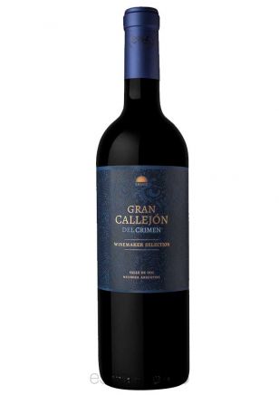 Gran Callejón del Crimen Winemaker Selection