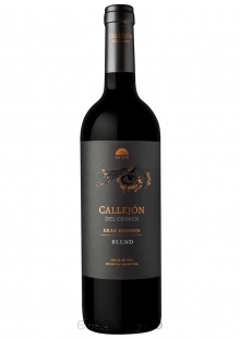 Callejón del Crimen Gran Reserva Blend