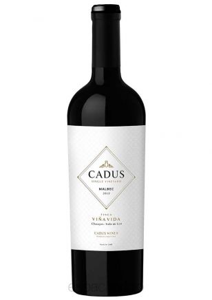Cadus Single Vineyard Finca Viña Vida Malbec