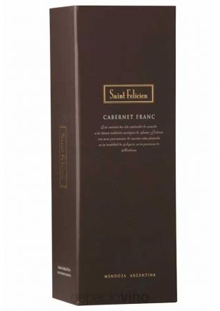 Estuche Saint Felicien Cabernet Franc