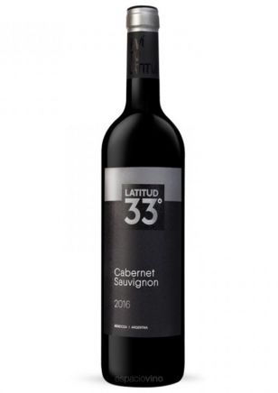 Latitud 33 Cabernet Sauvignon