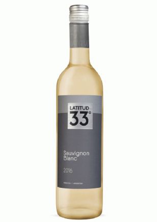 Latitud 33 Sauvignon Blanc